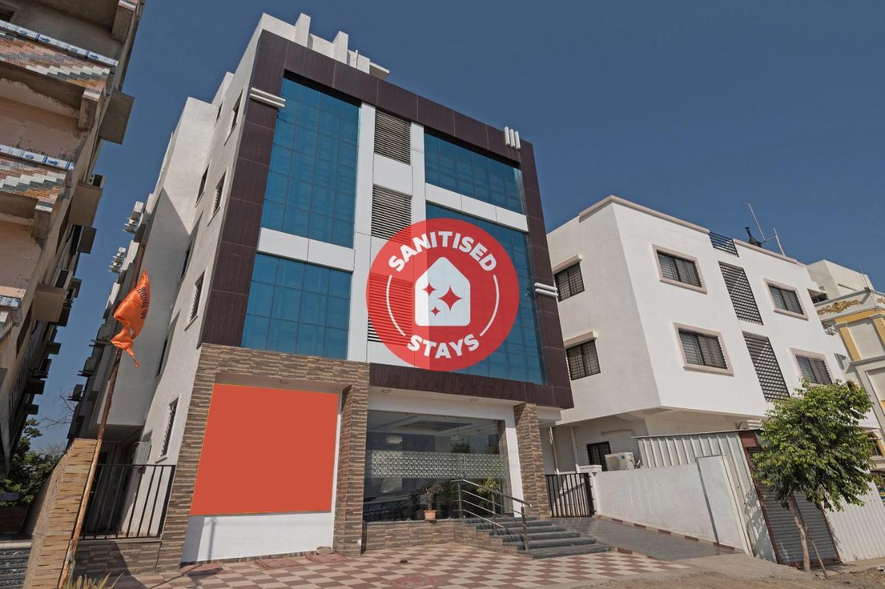 Oyo Flagship 19196 Shree Sai Niladri Residency Shirdi Exterior foto