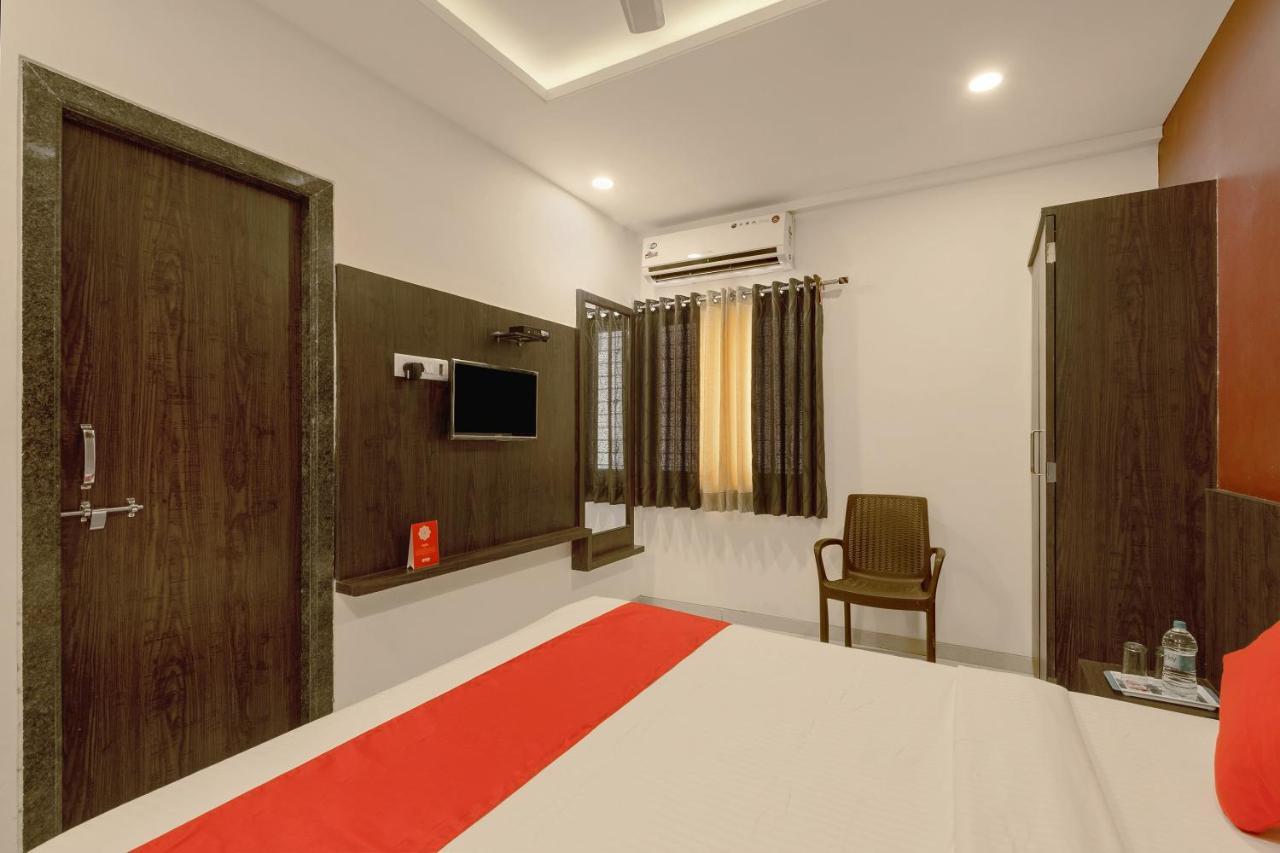 Oyo Flagship 19196 Shree Sai Niladri Residency Shirdi Exterior foto